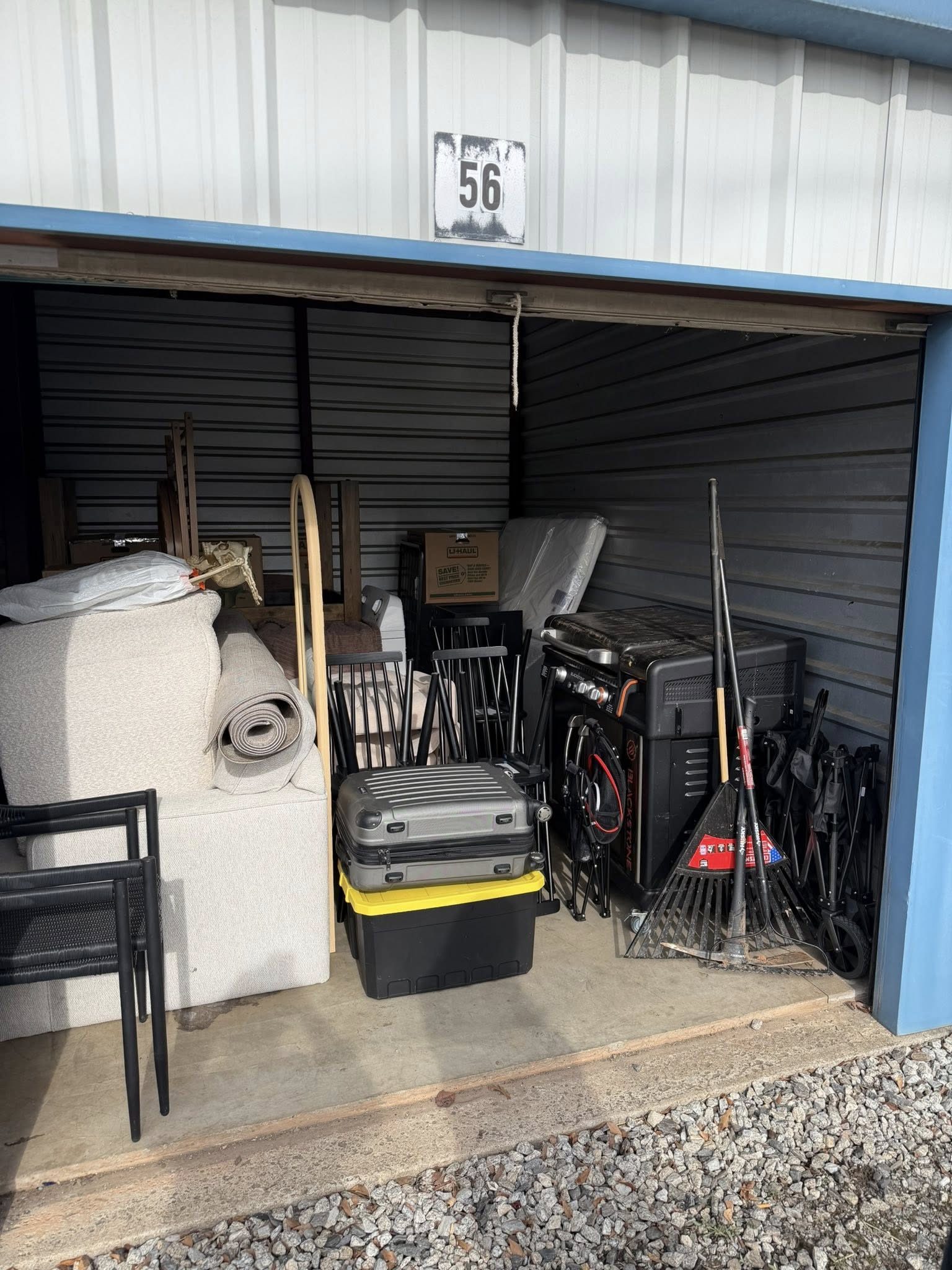 Storage Unit Cleanouts