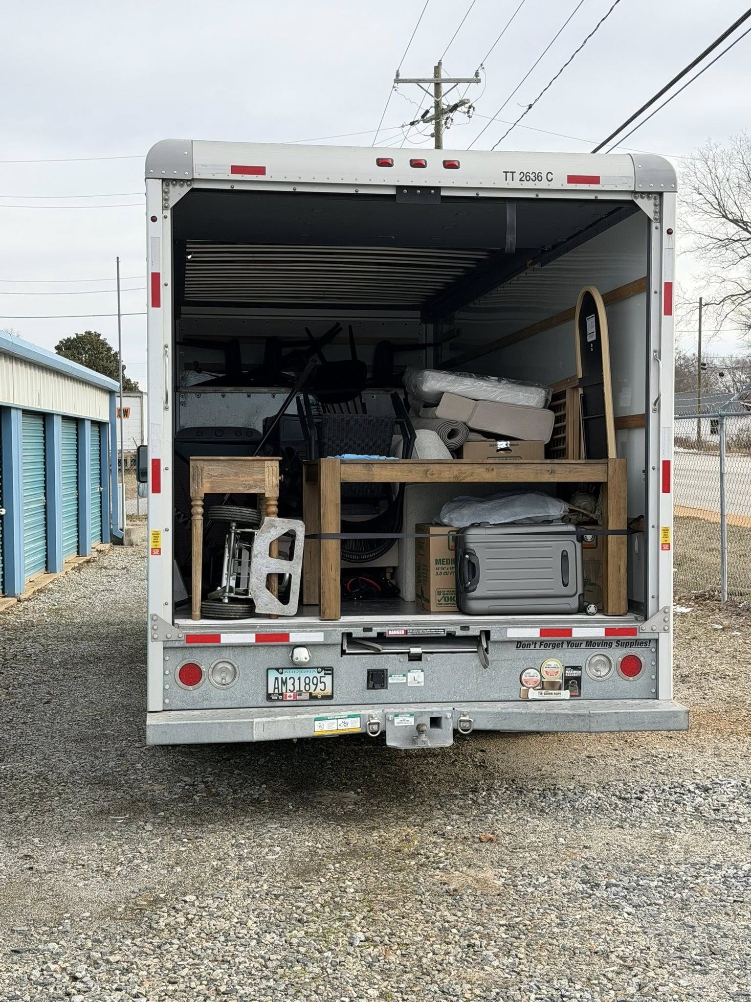 Furniture & Appliances